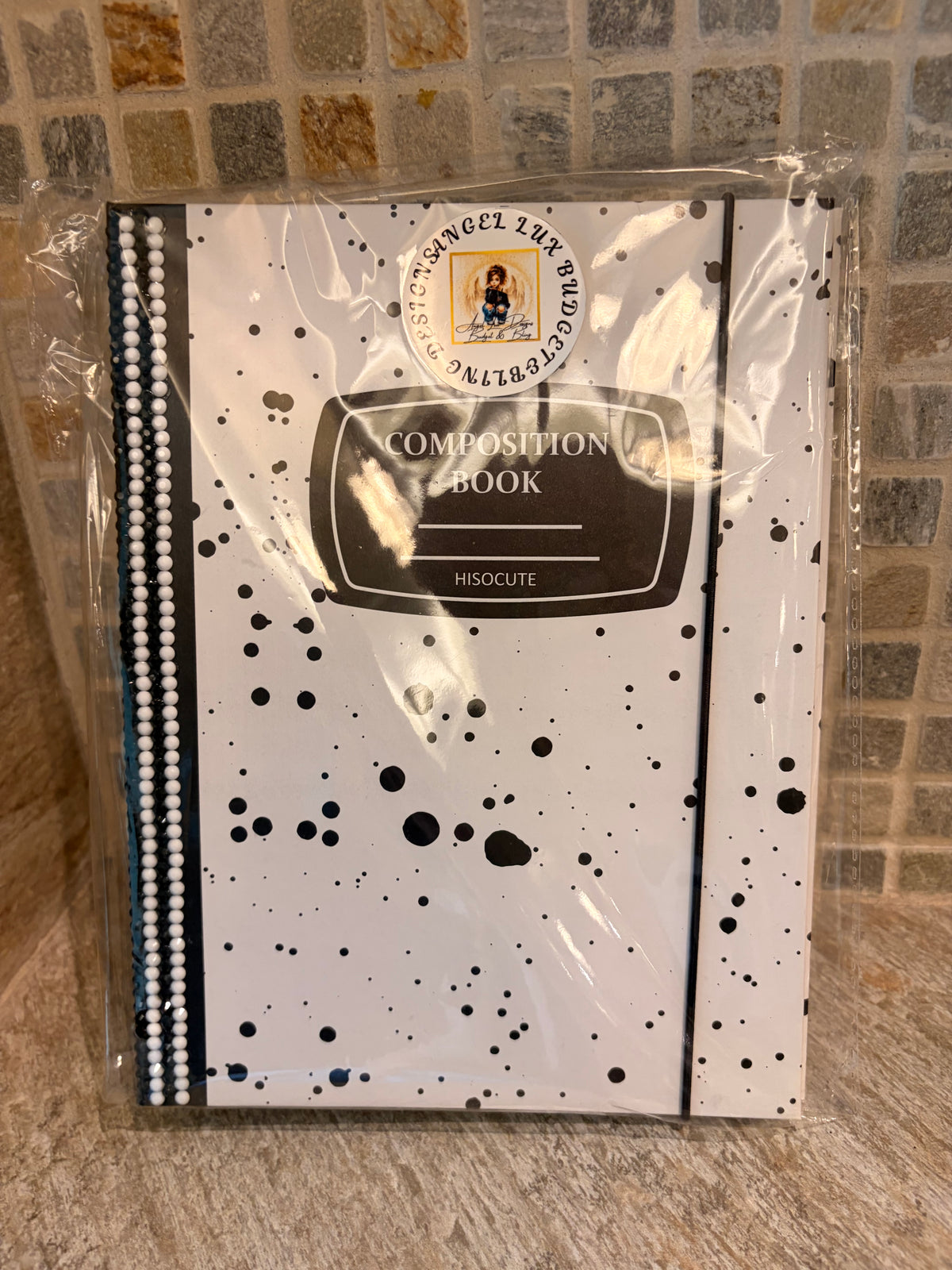 Composition binder hundred envelope challenge