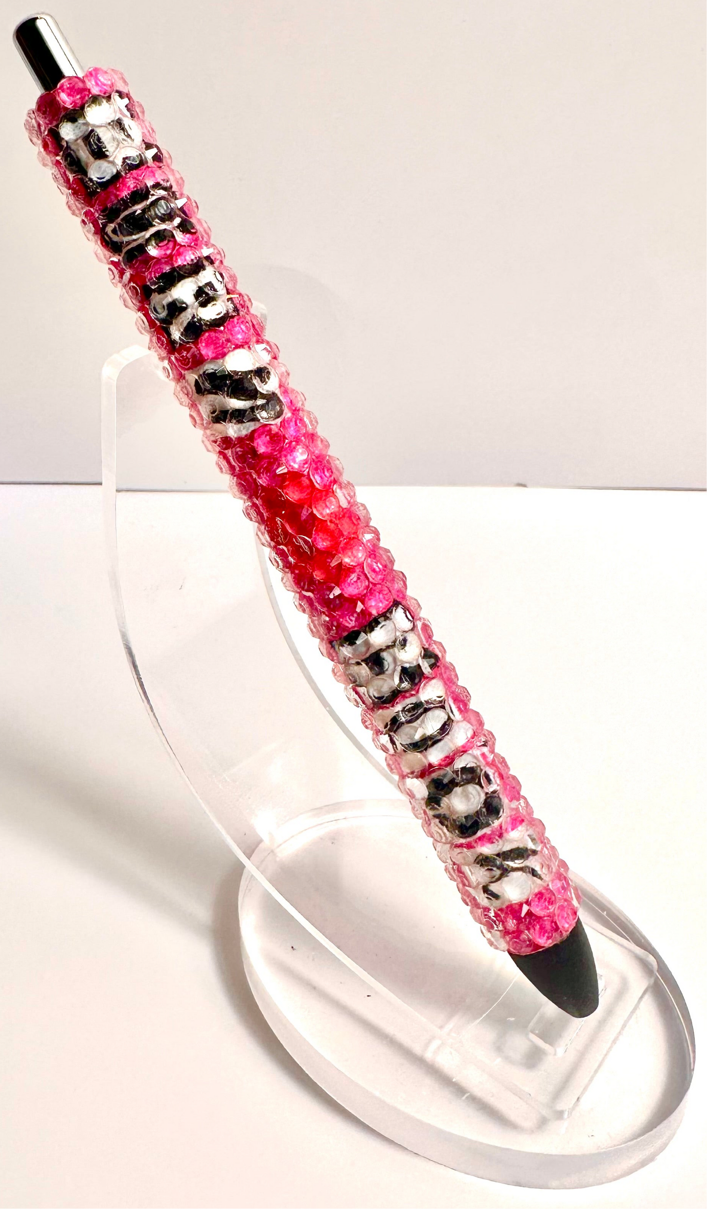 “Burn Book” Rhinestone Pen