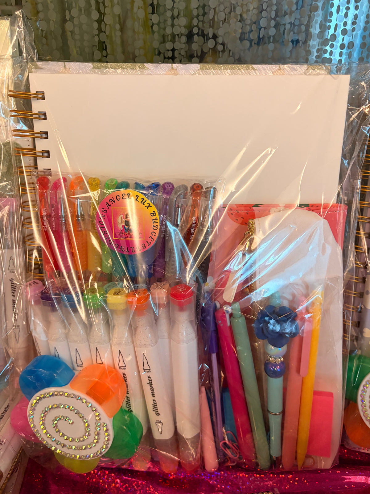 Junk journaling kit 