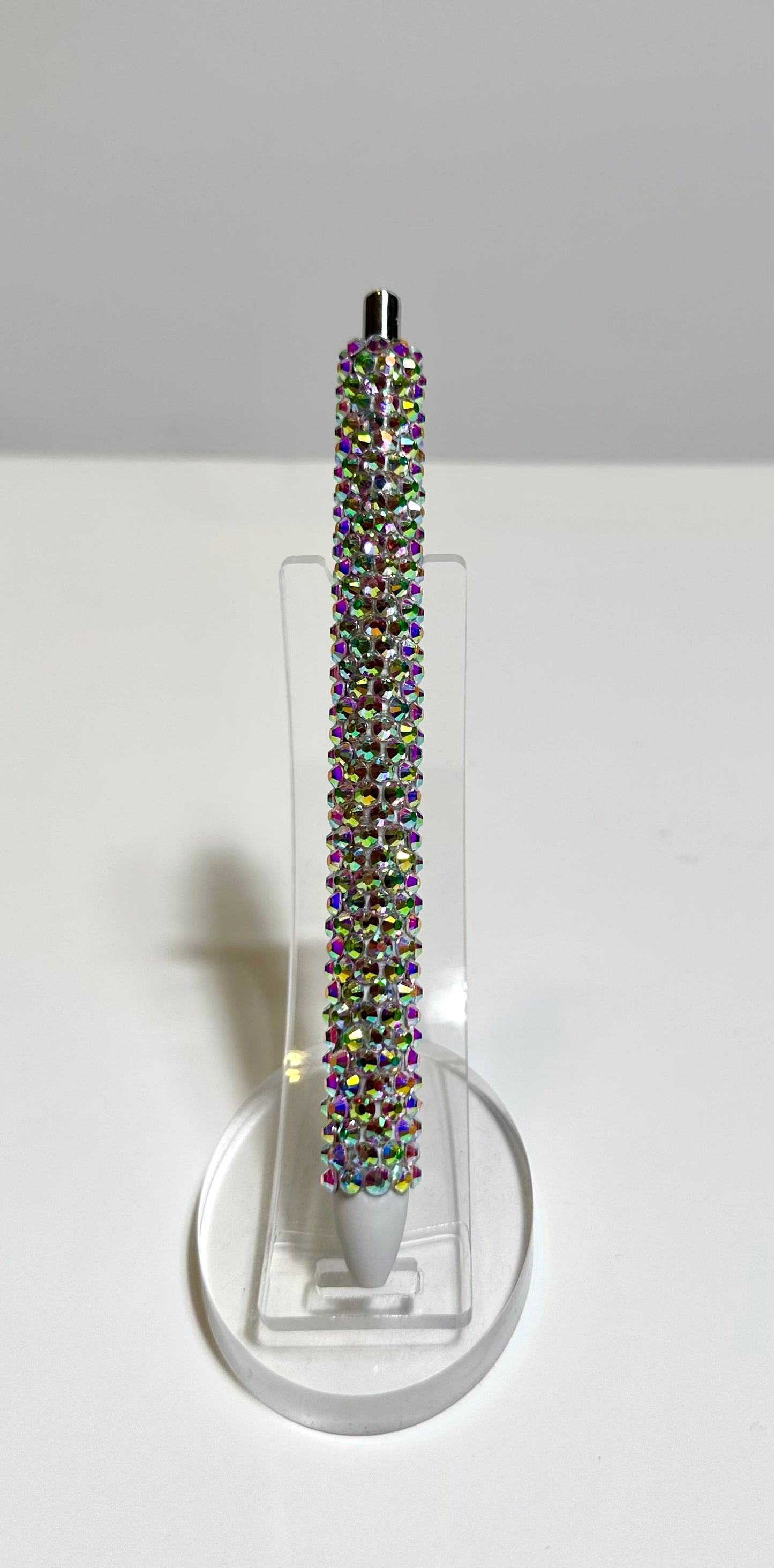 AB Bling Rhinestone Pen