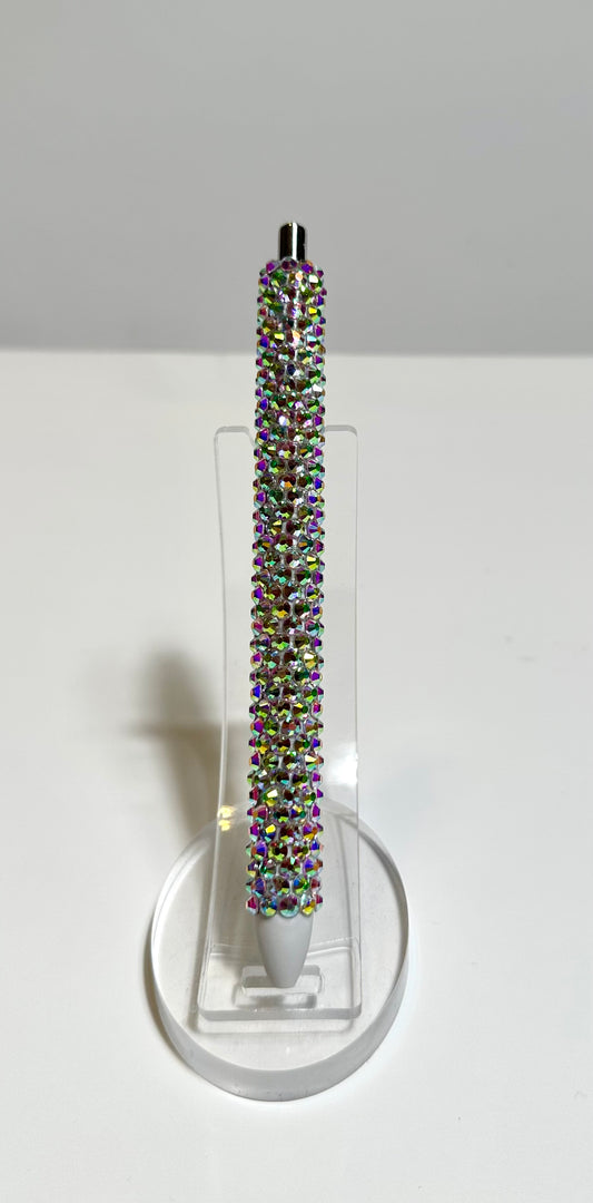 AB Bling Rhinestone Pen