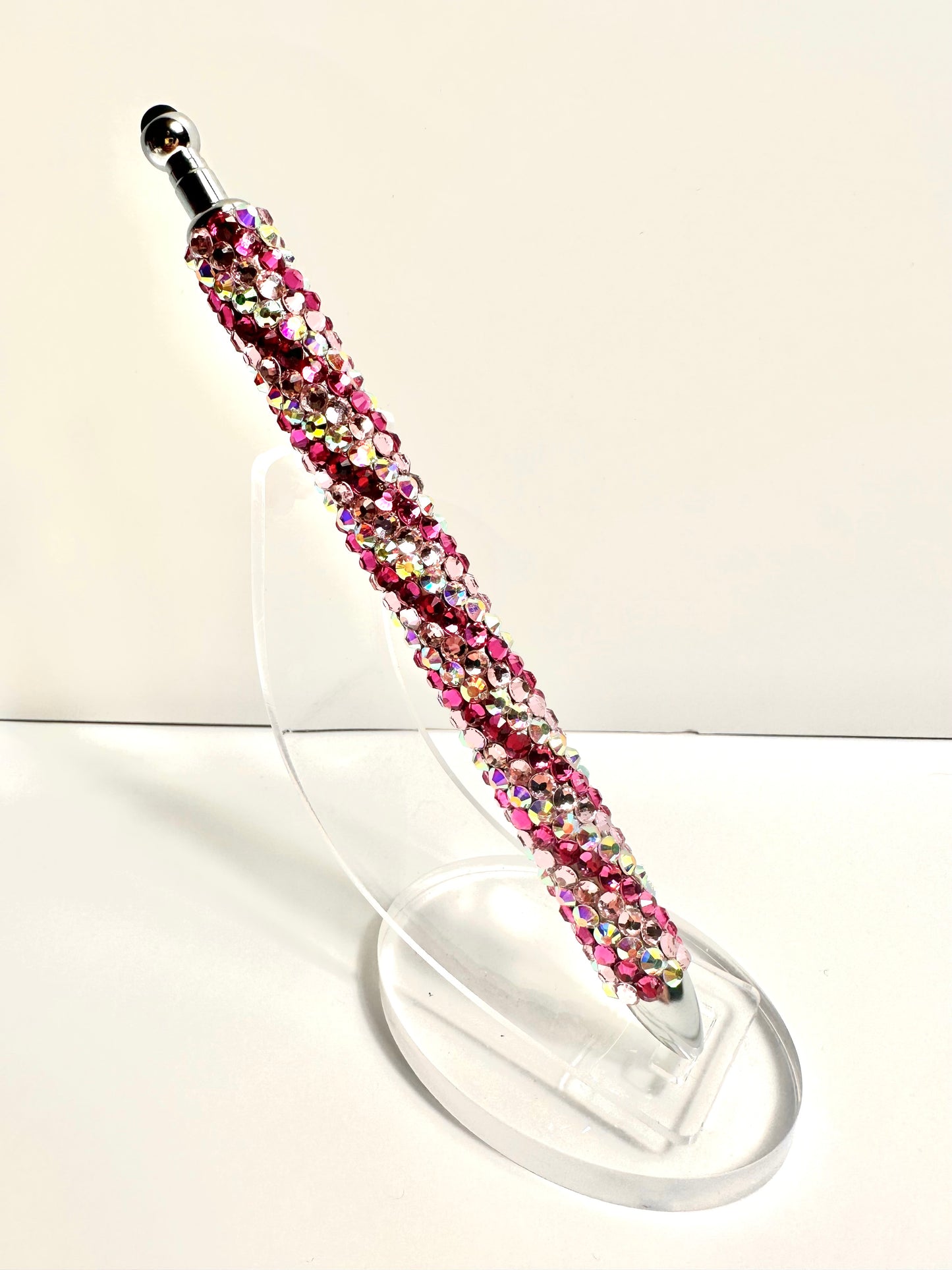 Pink Swirl