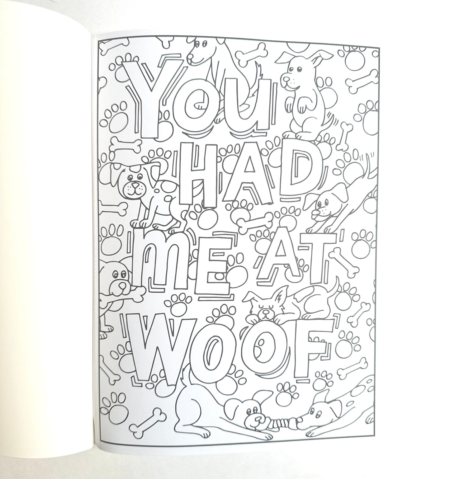 💕live💕love💕laugh adult coloring book