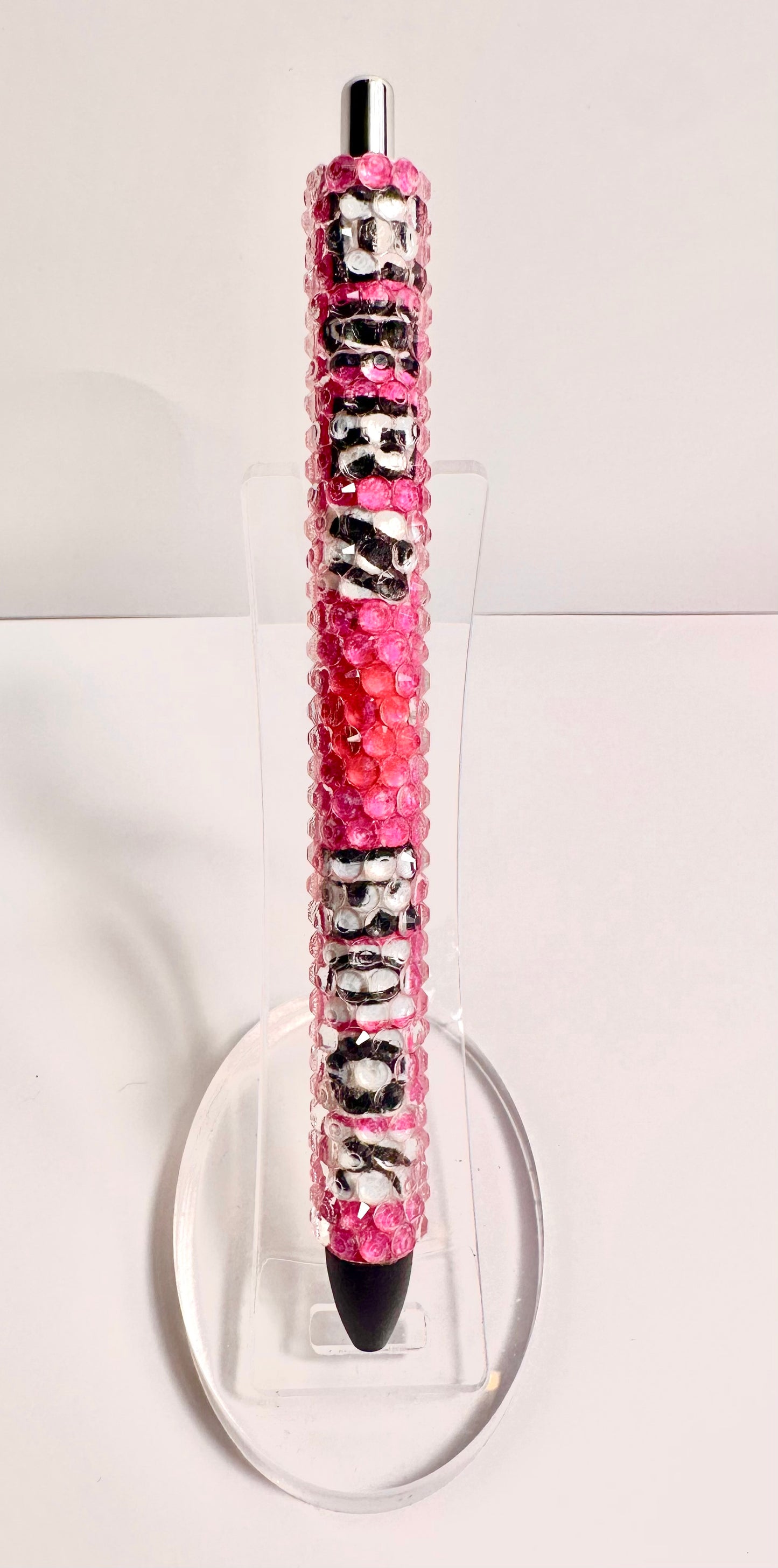 “Burn Book” Rhinestone Pen