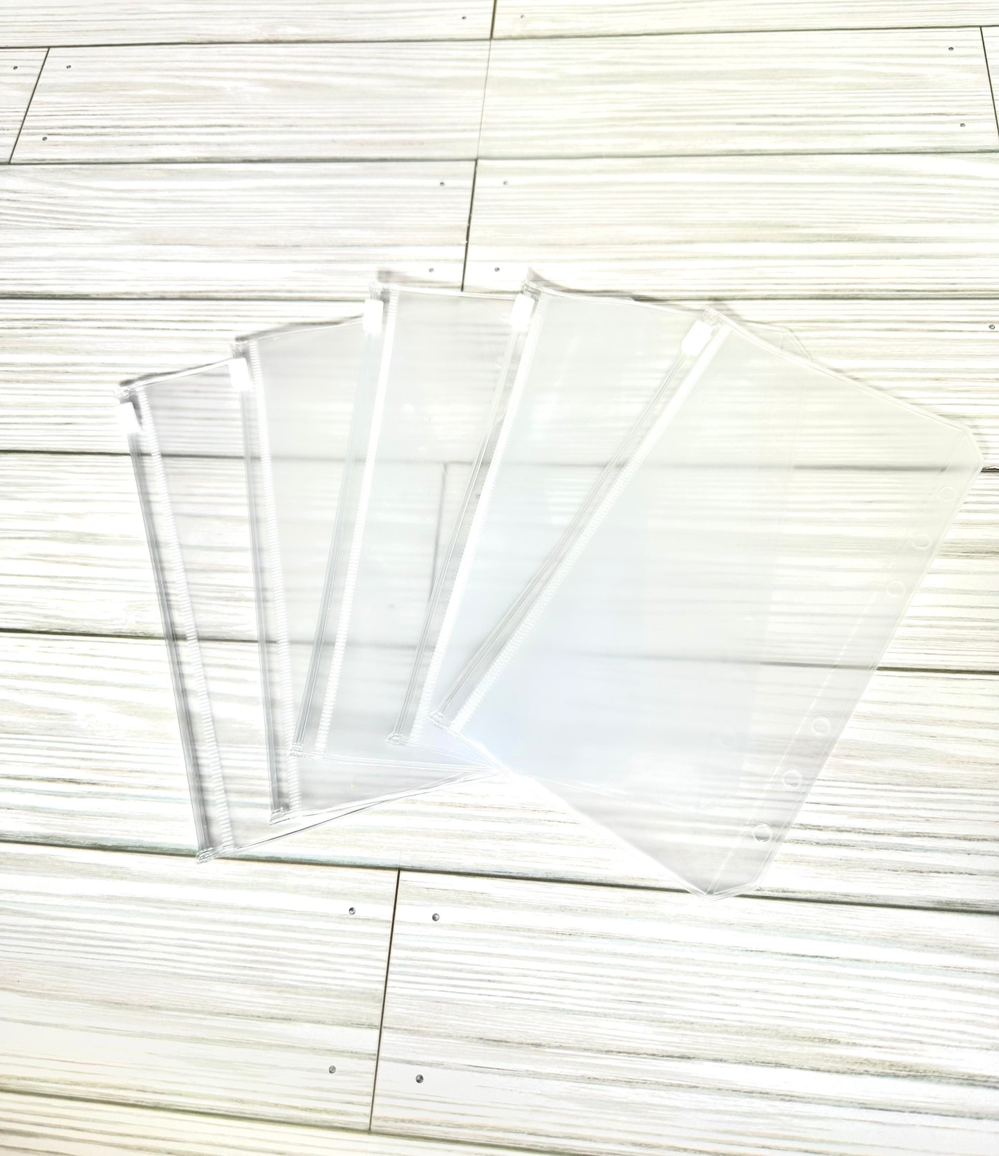 A5 Envelopes. A5 is for the big binder measurements.