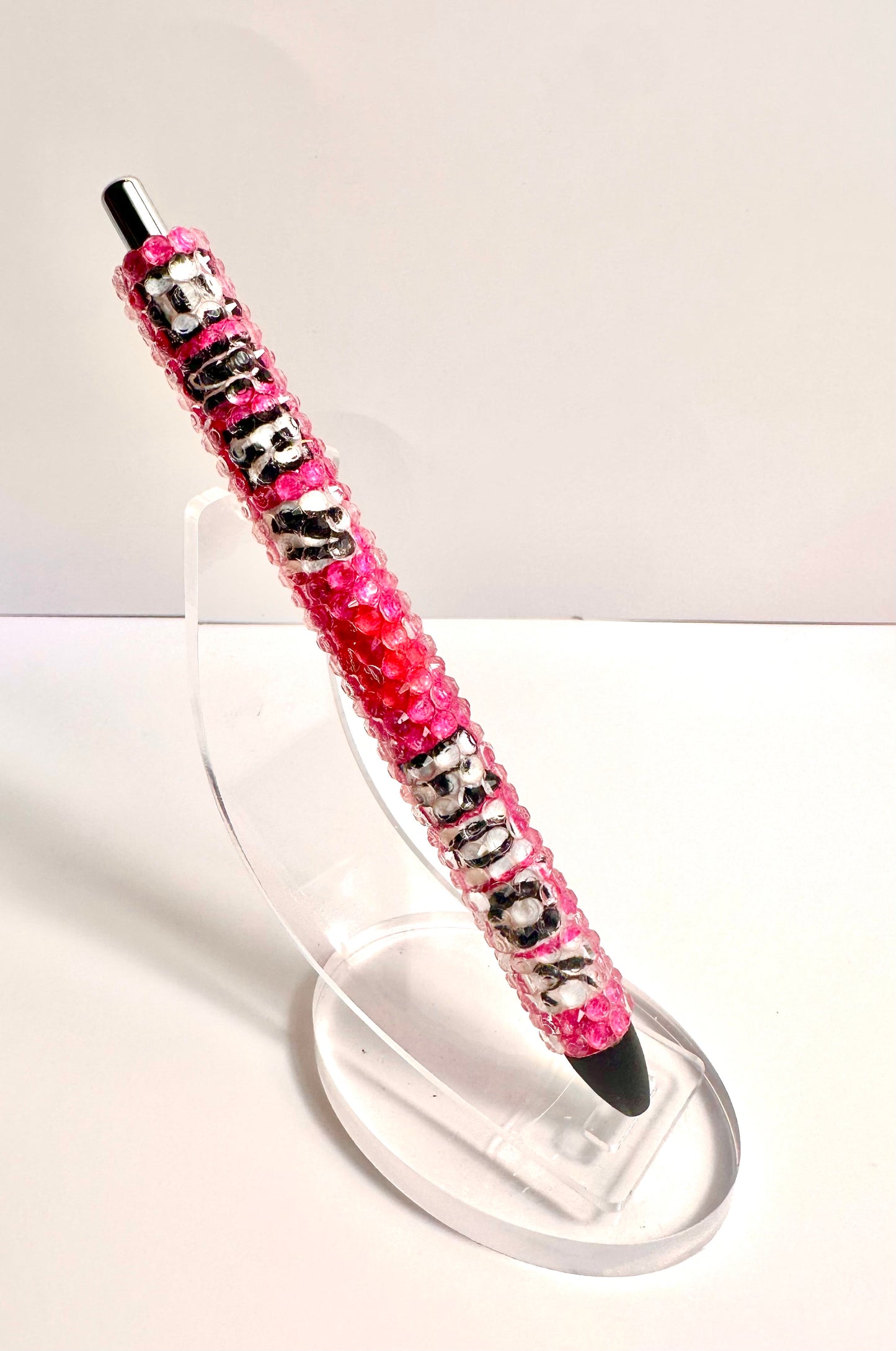 “Burn Book” Rhinestone Pen