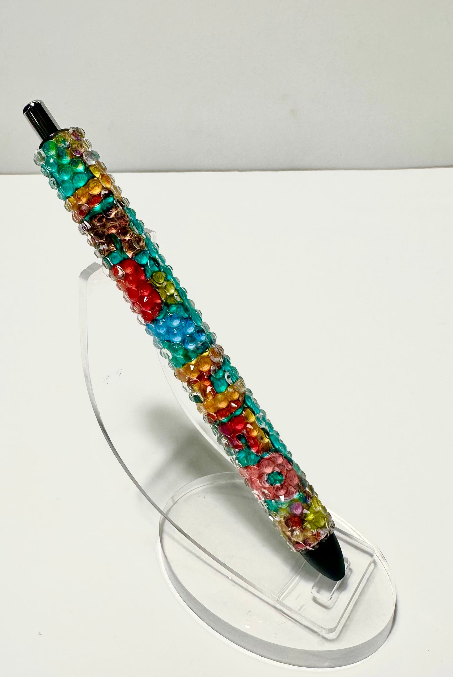 Creative Teacher Rhinestone Pen