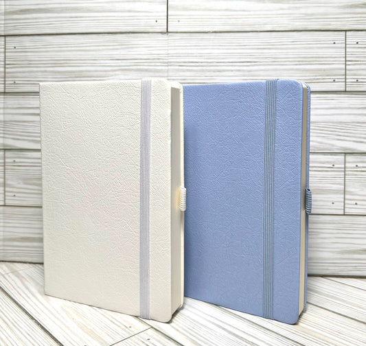 Lined A5 Journal Notebook 360 pages