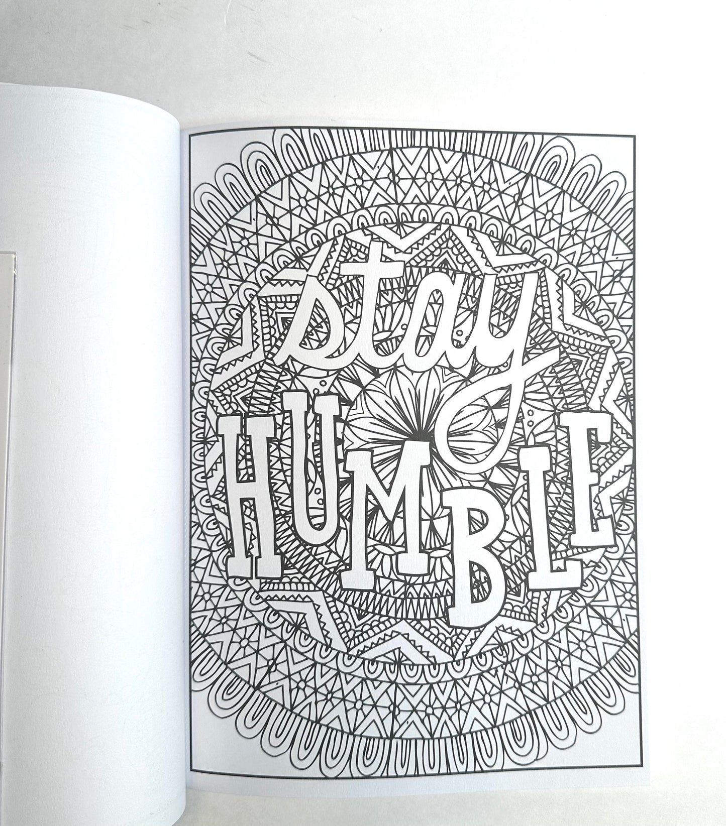 💕live💕love💕laugh adult coloring book