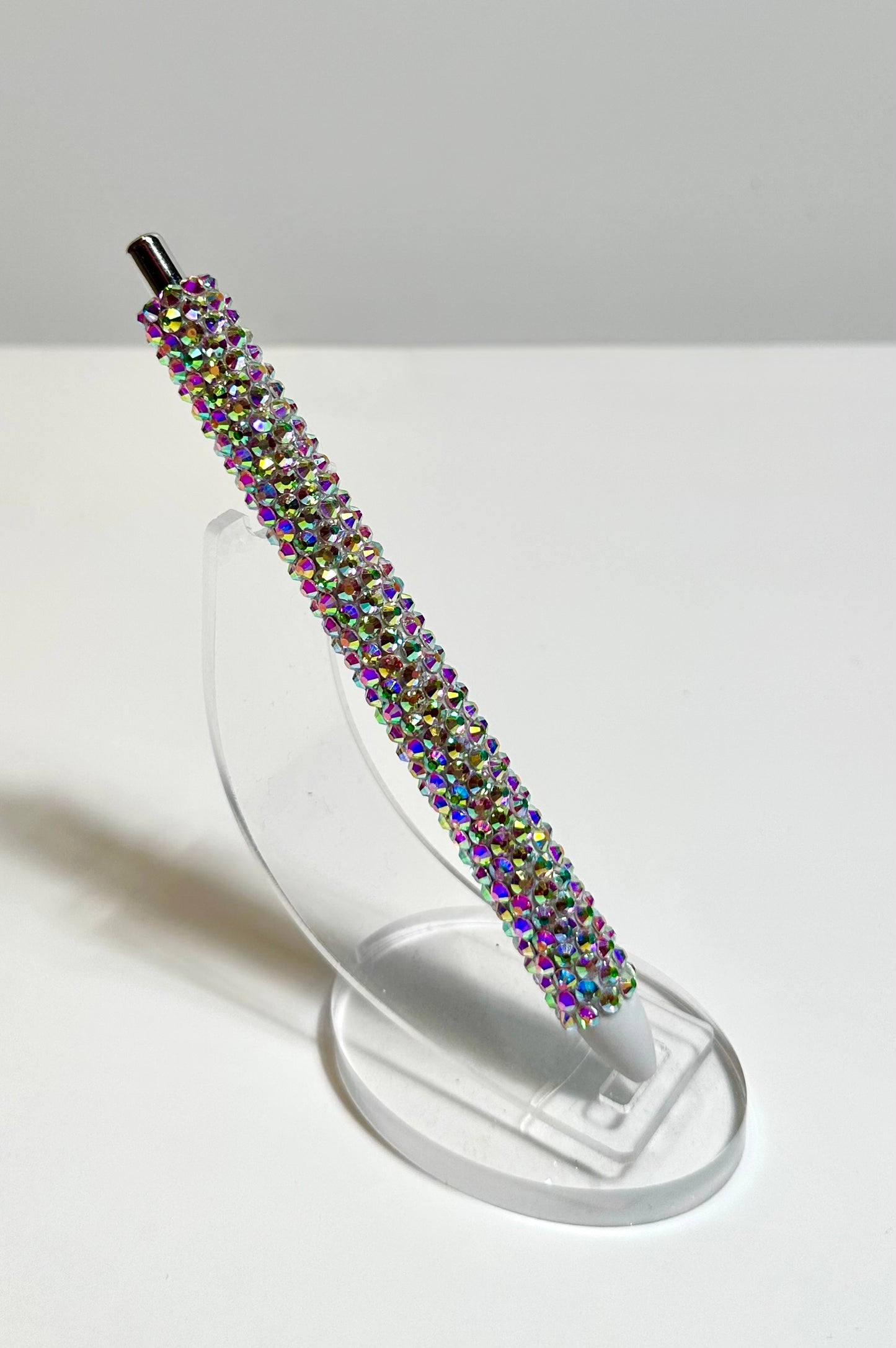 AB Bling Rhinestone Pen