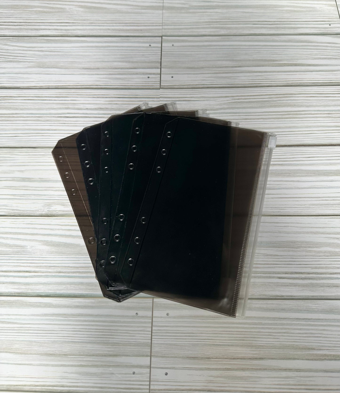 A5 Envelopes. A5 is for the big binder measurements.