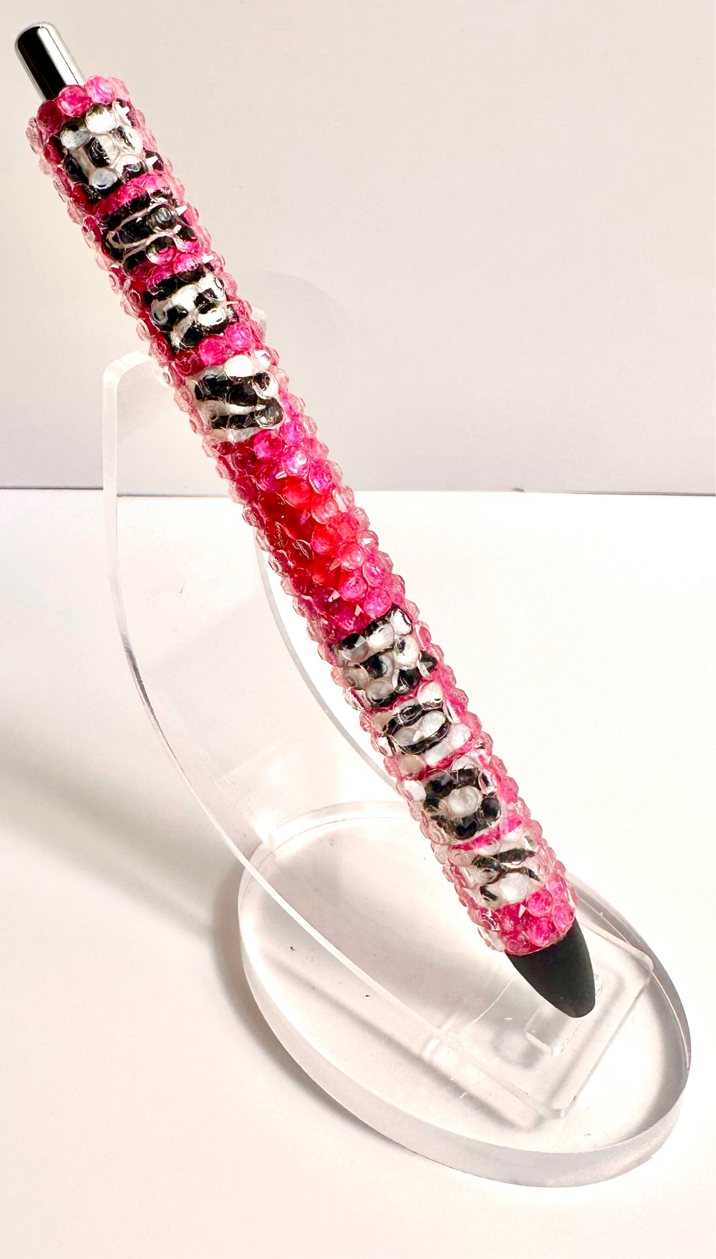 “Burn Book” Rhinestone Pen